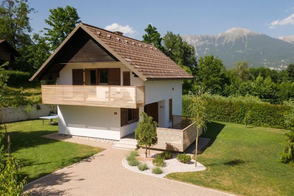 Private Green Getaway Bled Luaran gambar