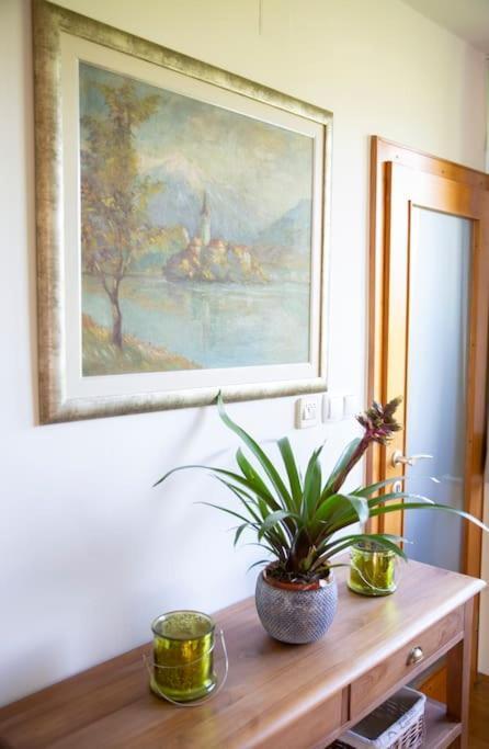 Private Green Getaway Bled Luaran gambar
