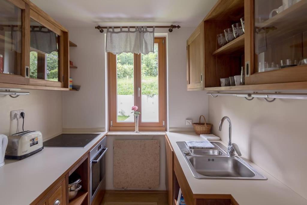 Private Green Getaway Bled Luaran gambar