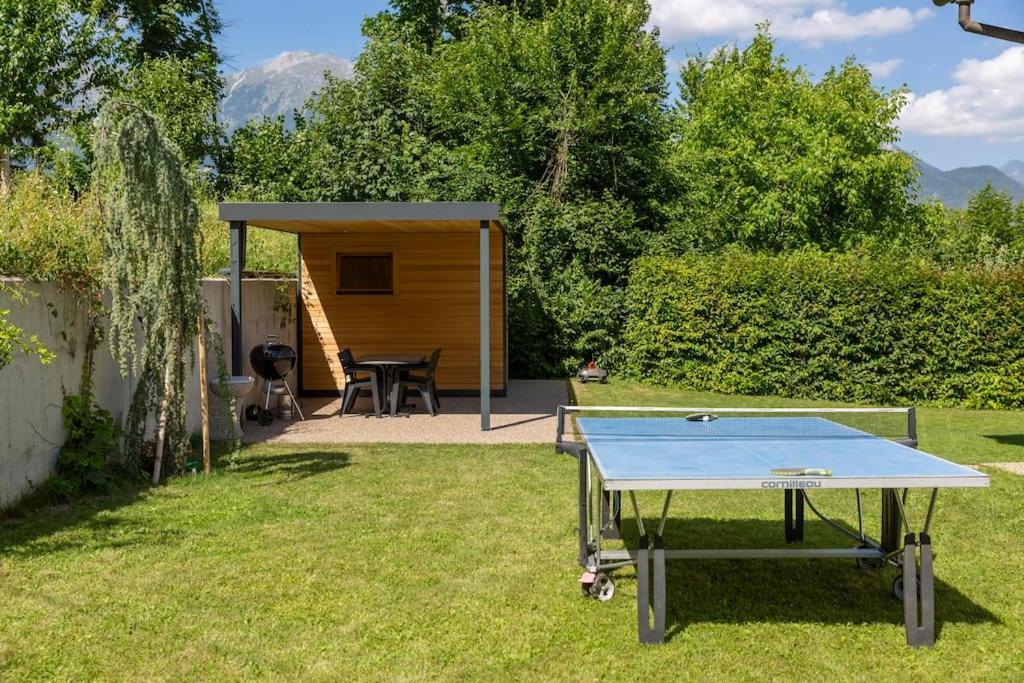 Private Green Getaway Bled Luaran gambar